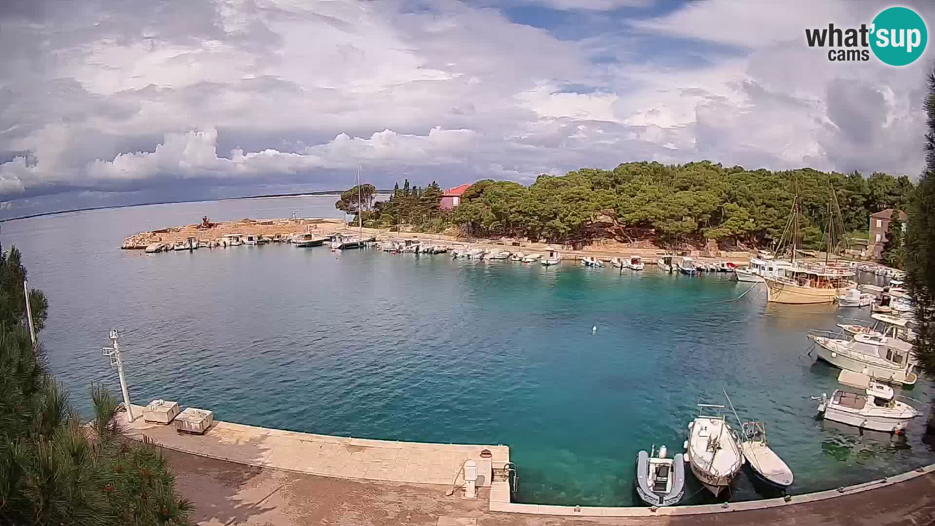 Mandre – marina