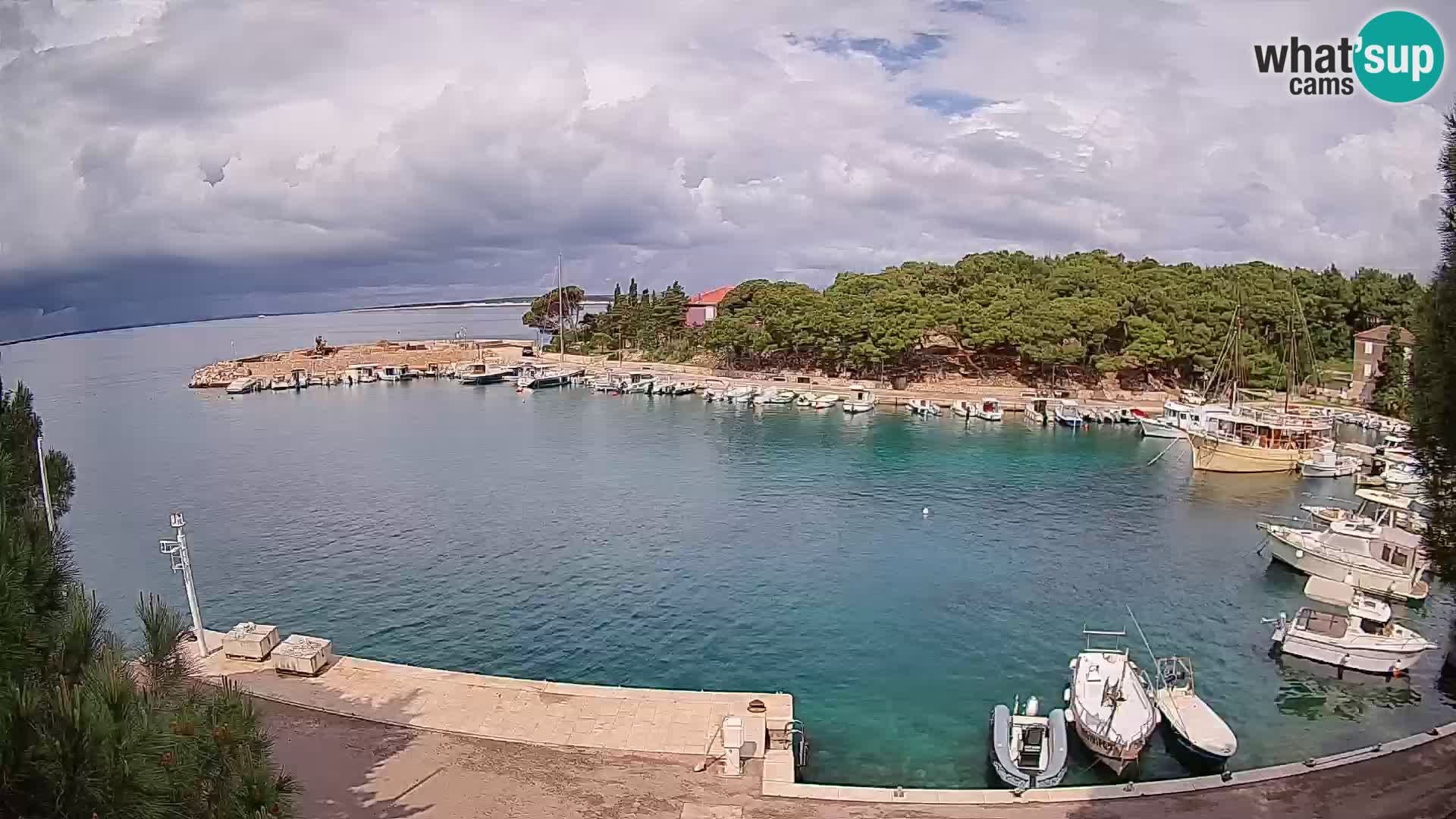 Mandre – marina