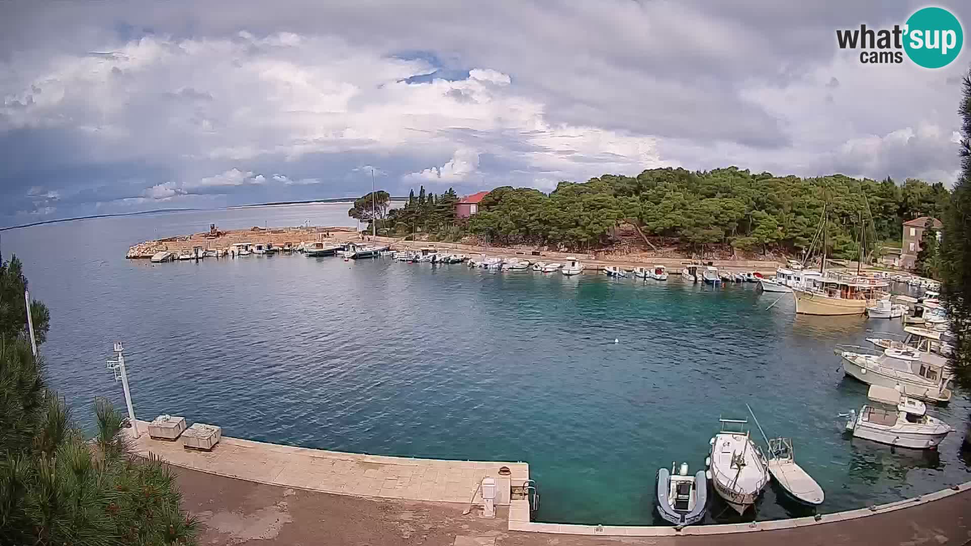 Mandre – marina
