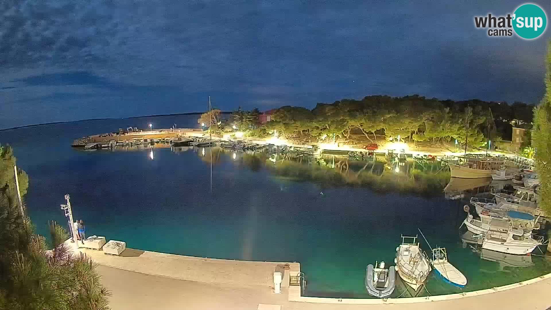 Mandre – marina