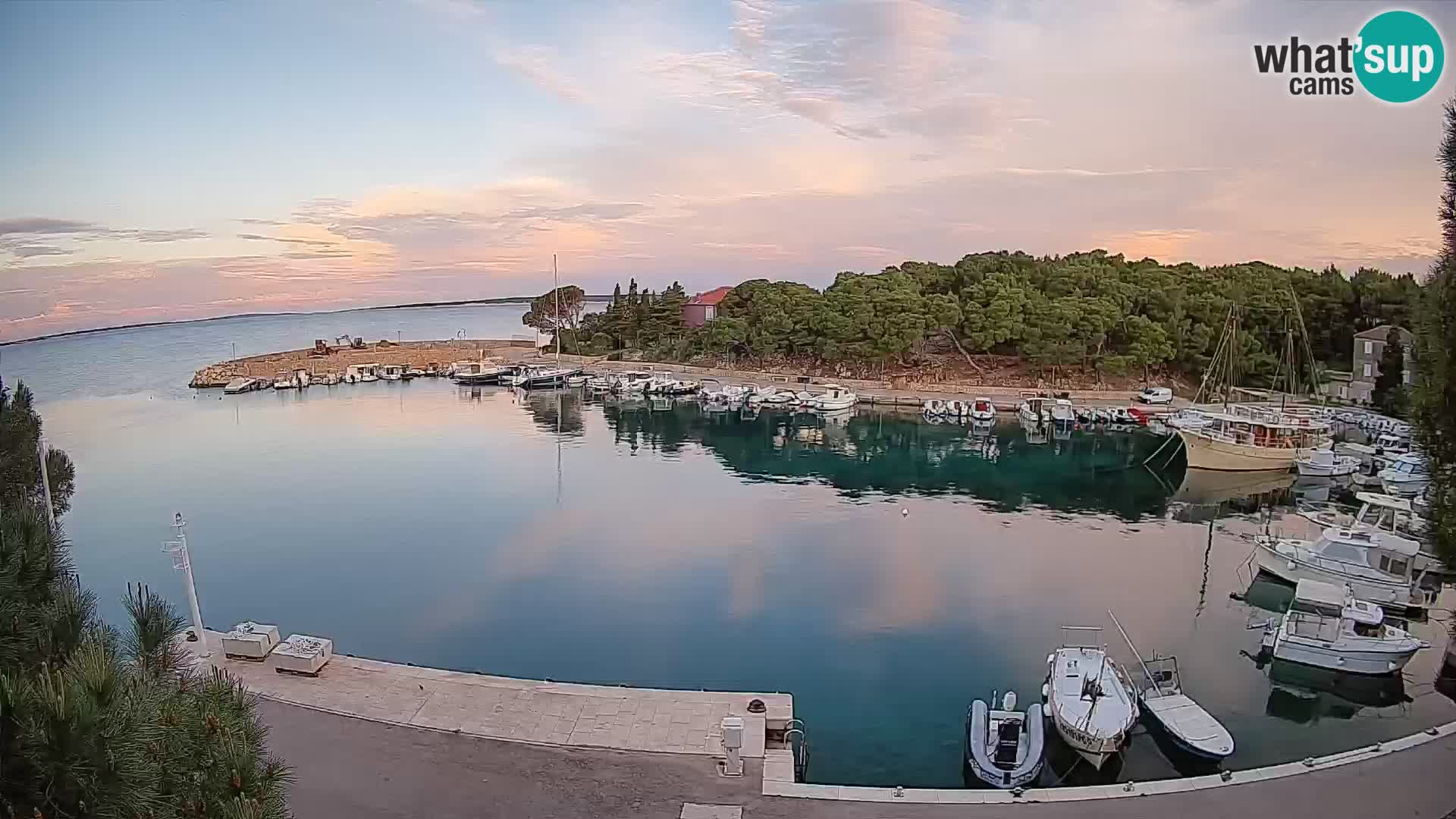 Mandre – marina