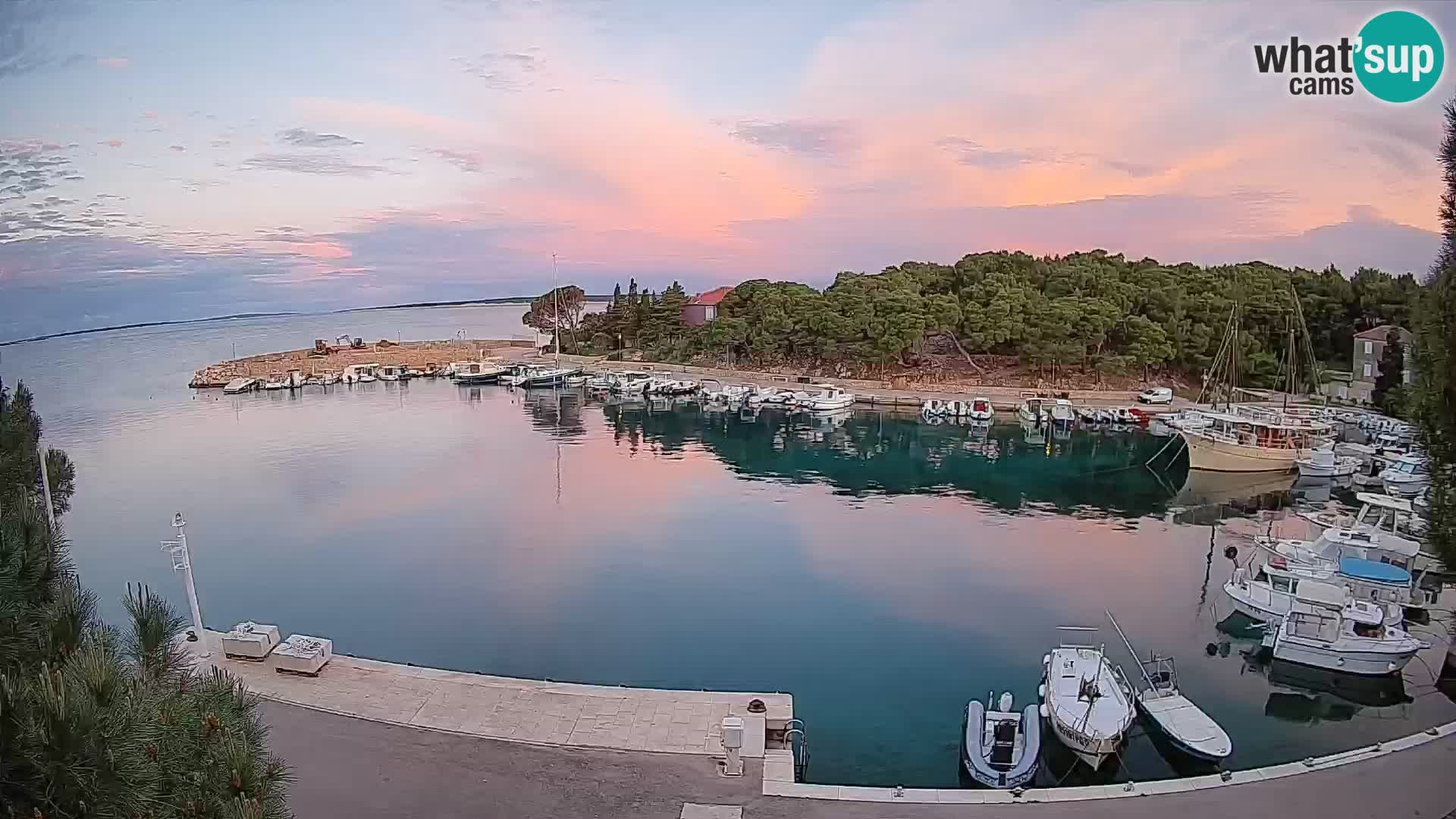 Mandre – marina