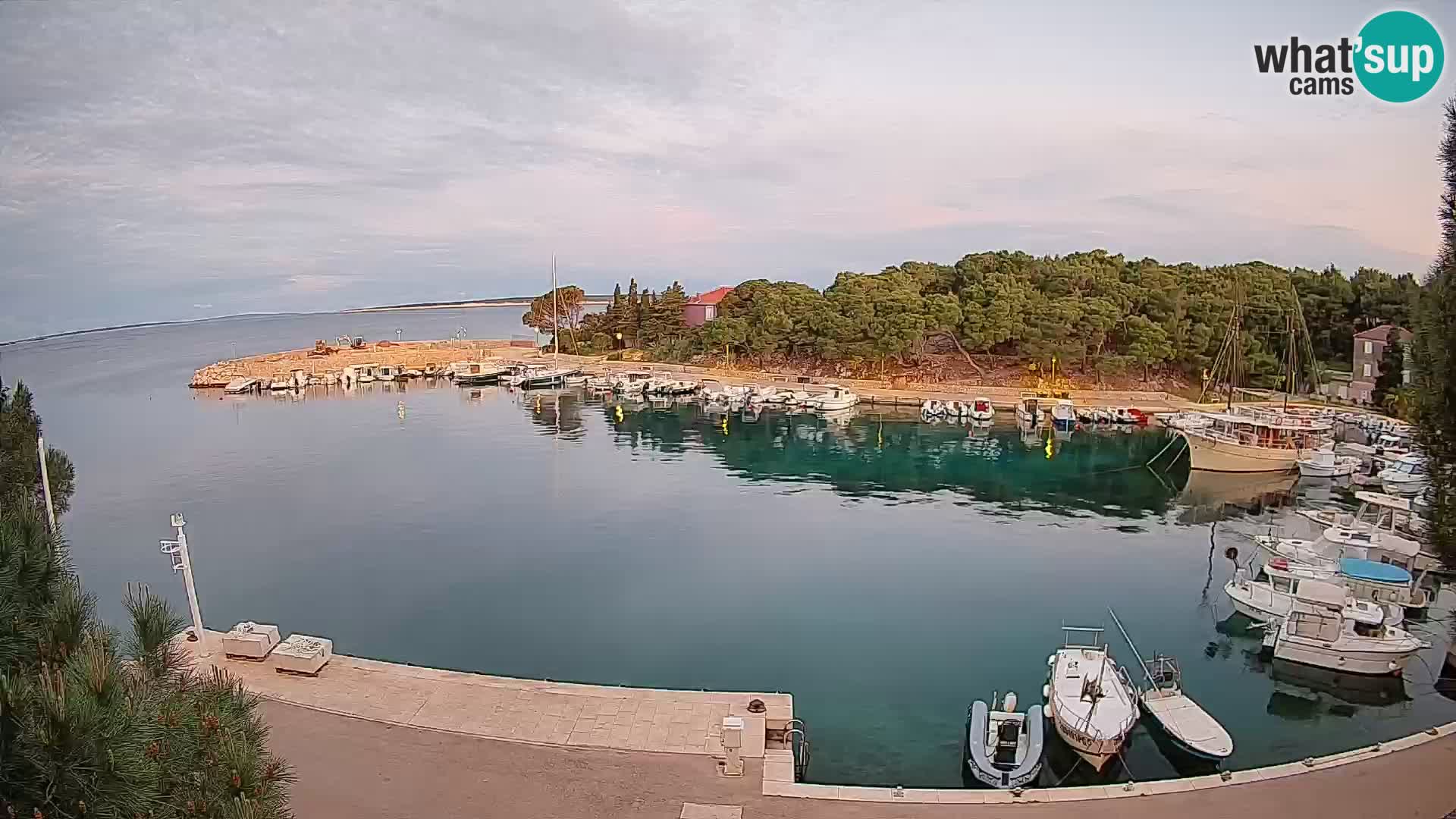 Mandre – marina