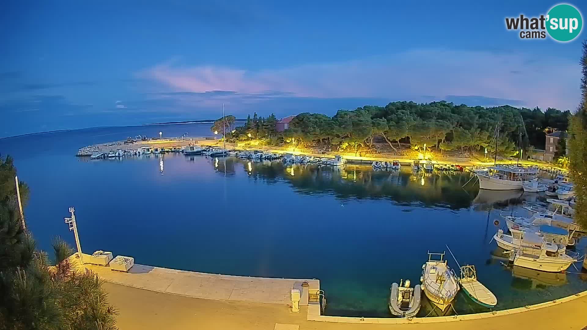 Mandre – marina