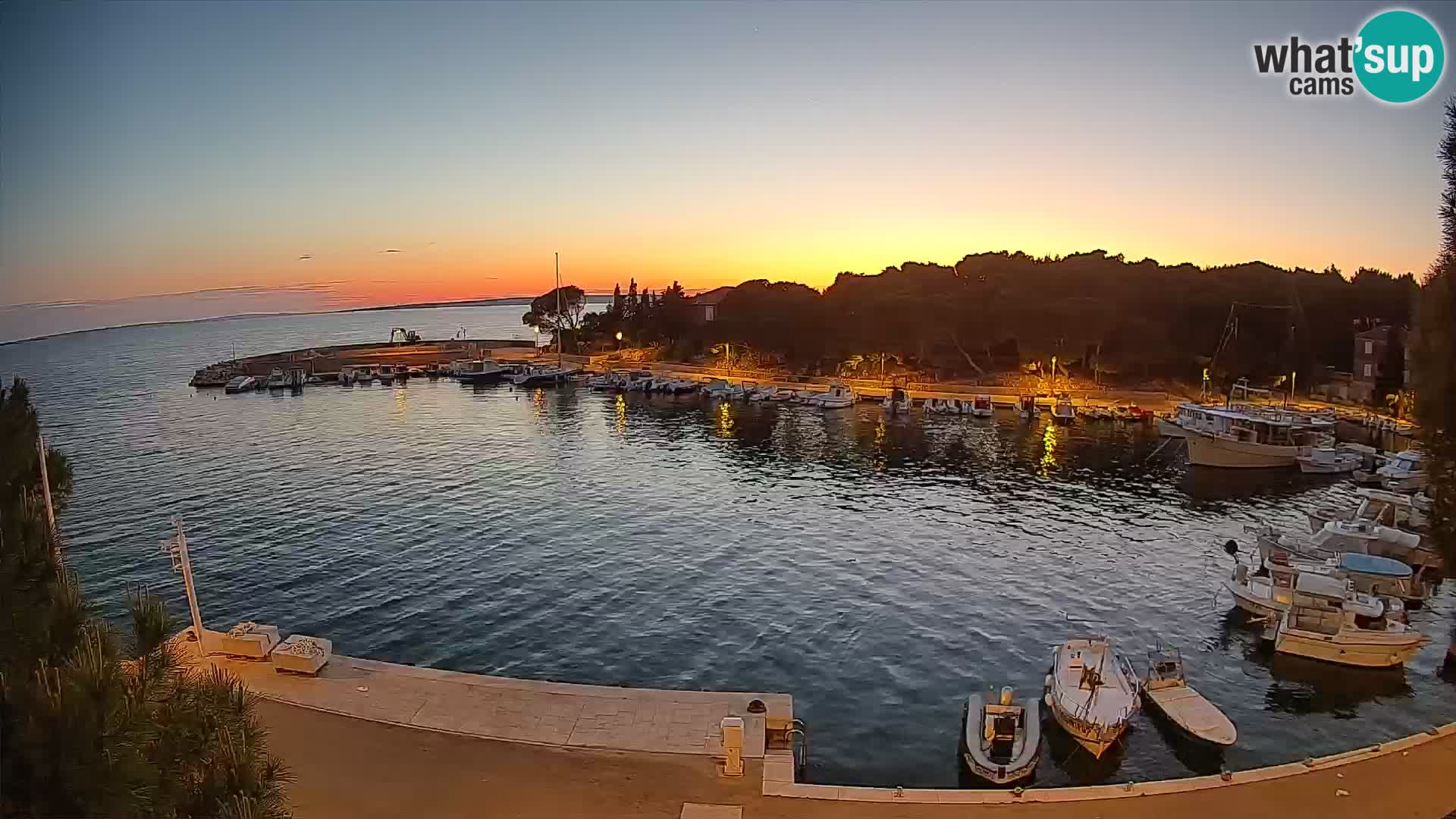 Mandre – marina