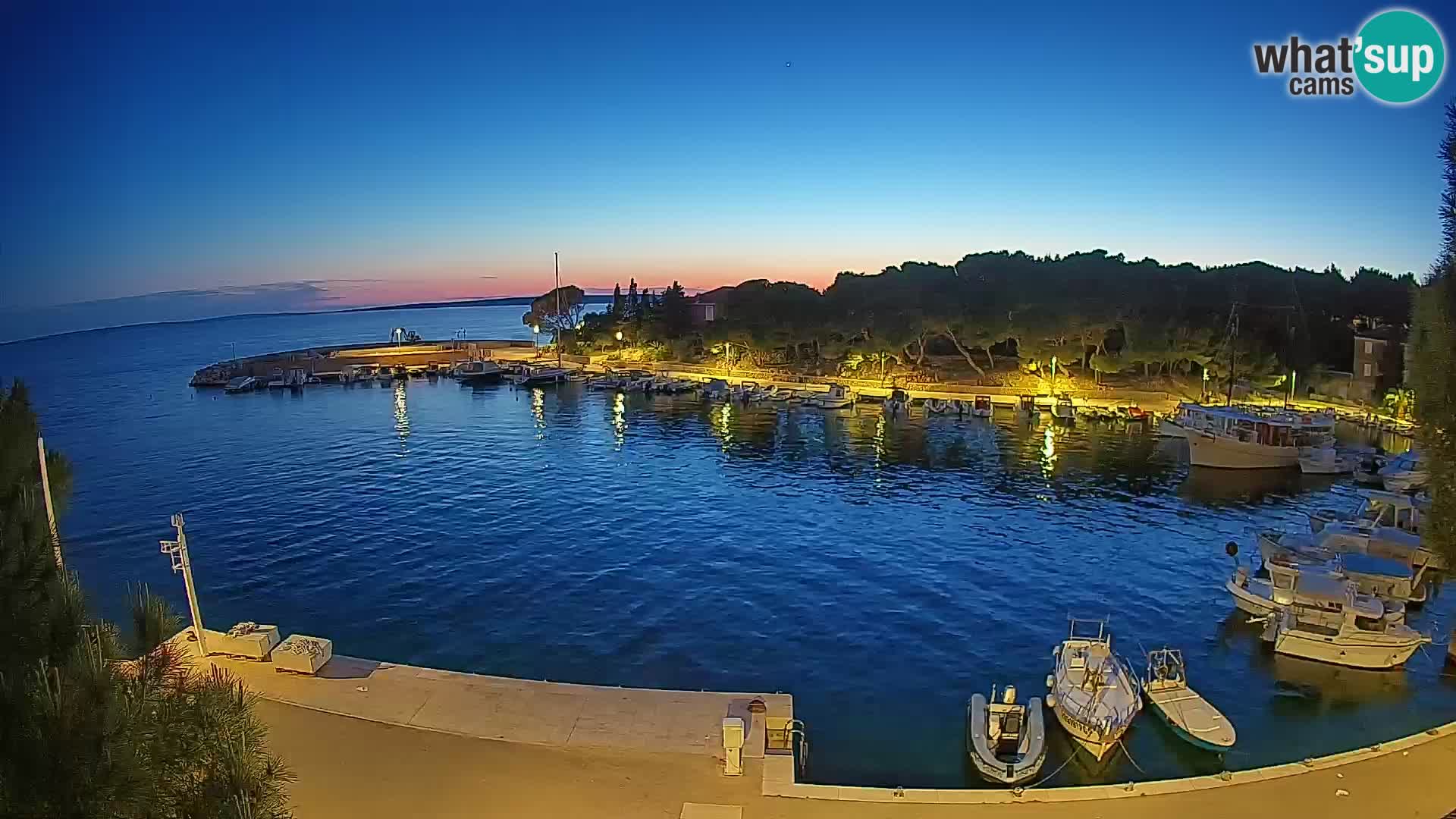Mandre – marina
