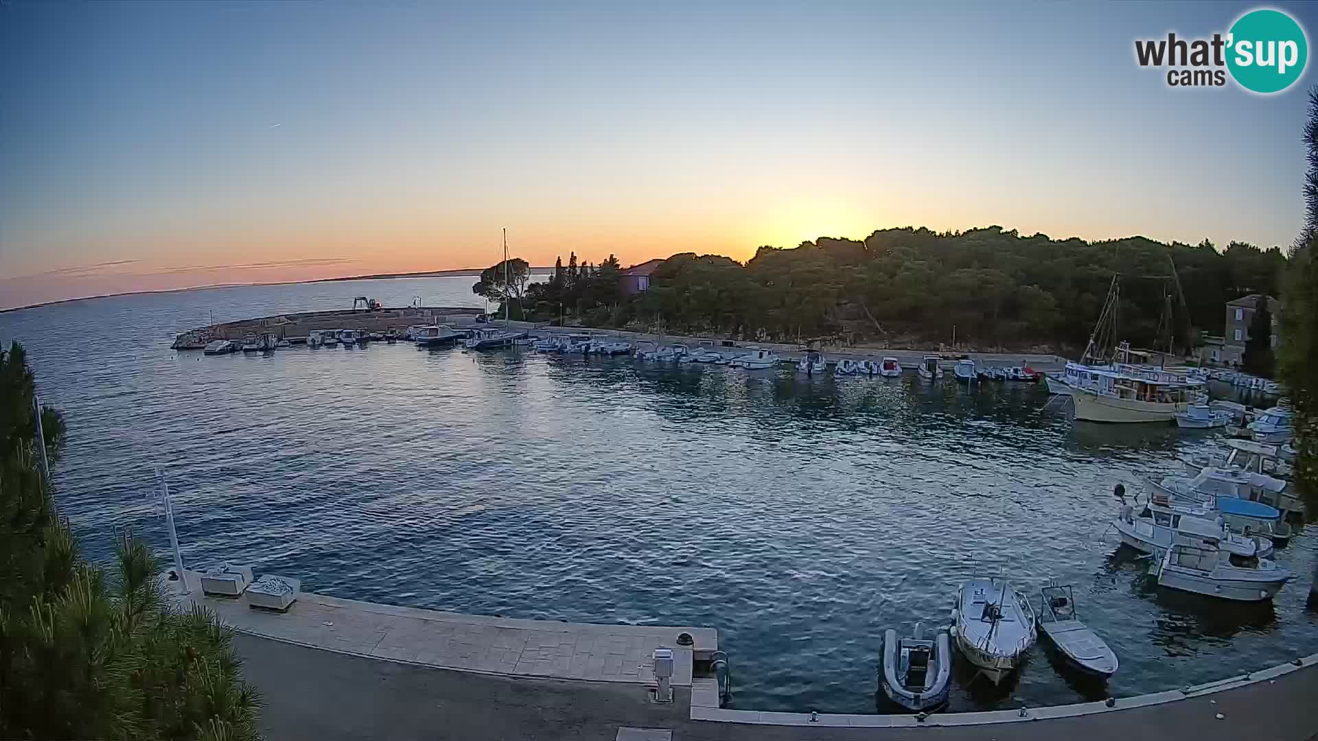 Mandre – marina