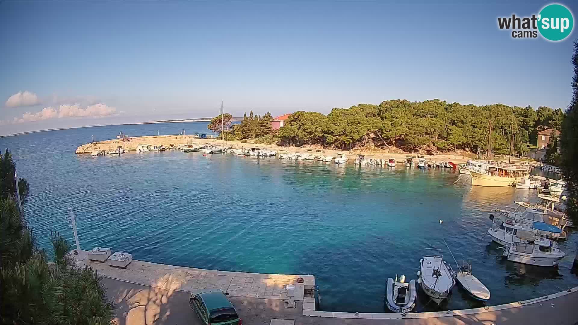 Mandre – marina