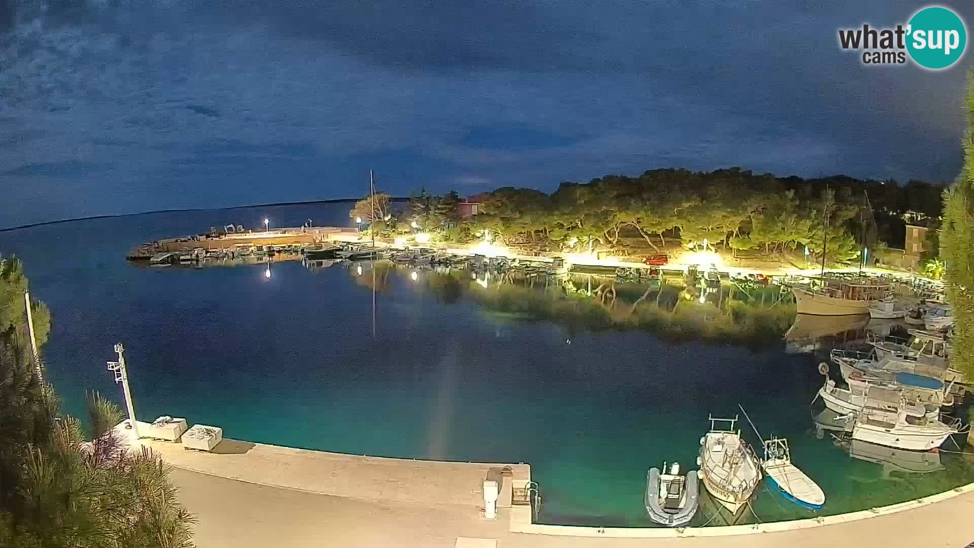 Mandre – marina