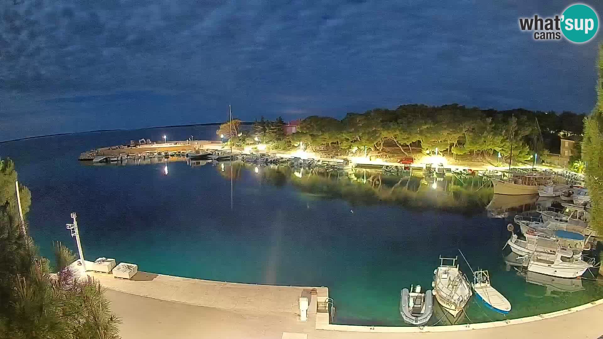 Mandre – marina