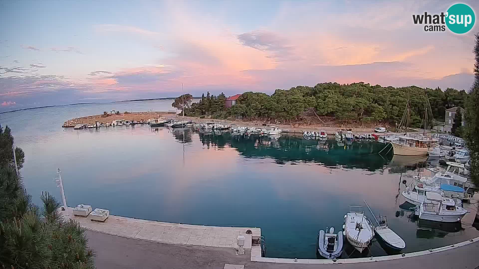 Mandre – marina