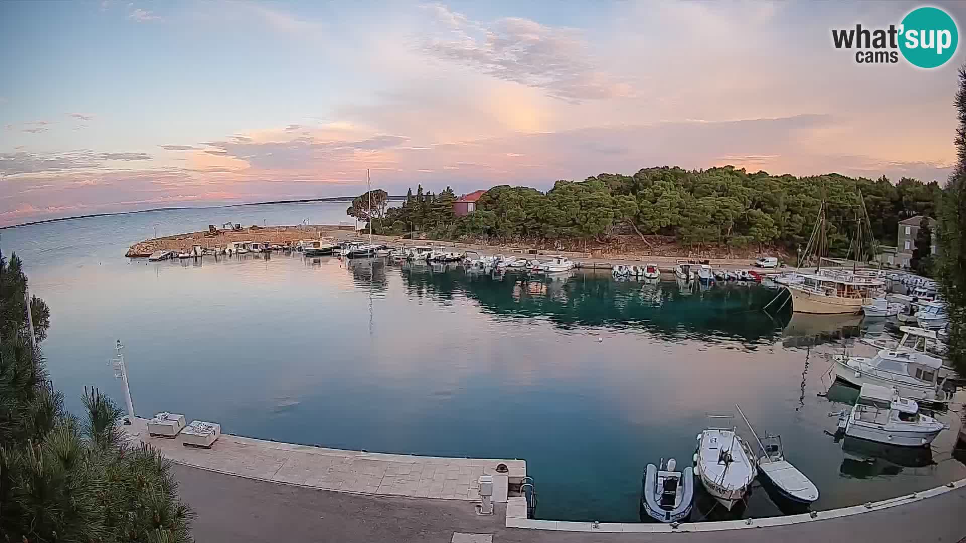 Mandre – marina