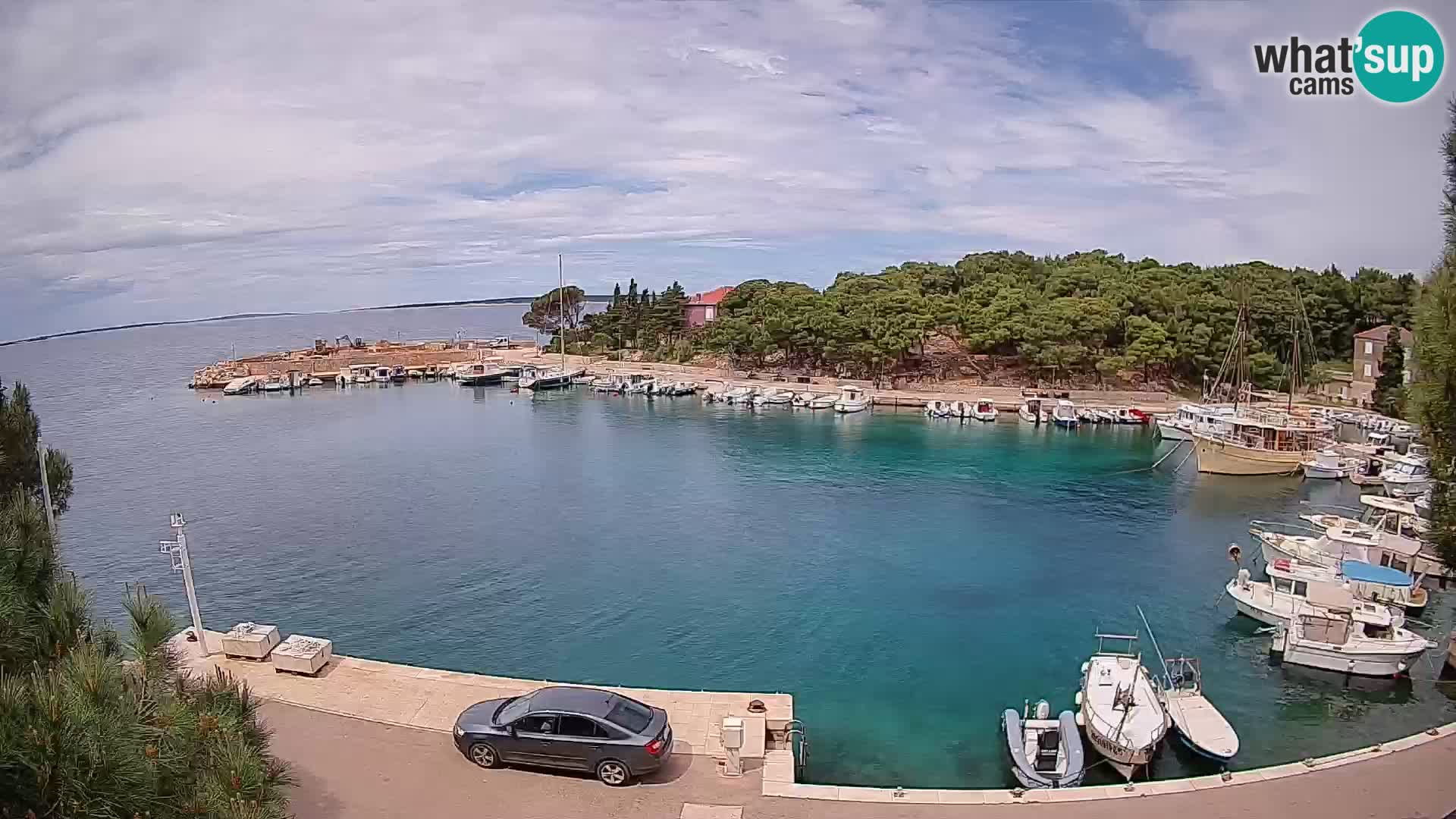 Mandre – marina