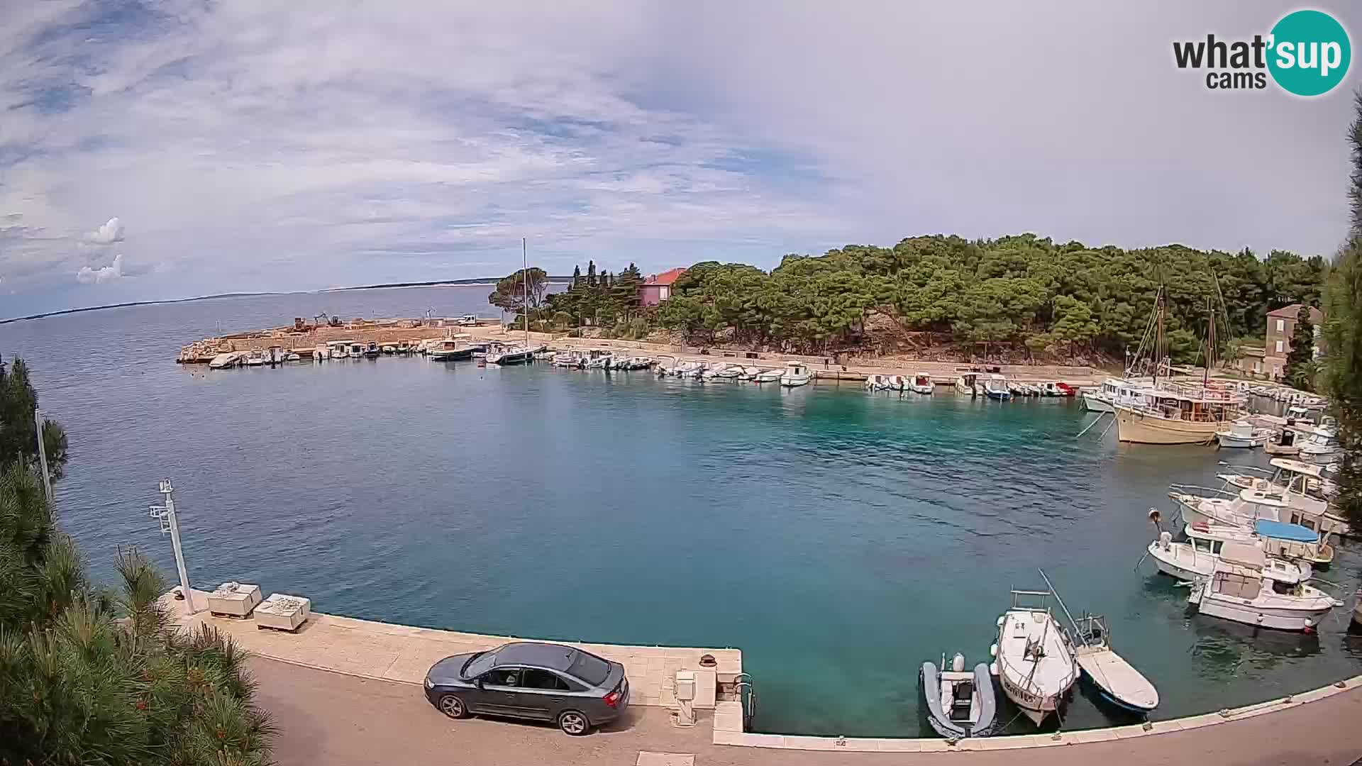 Mandre – marina
