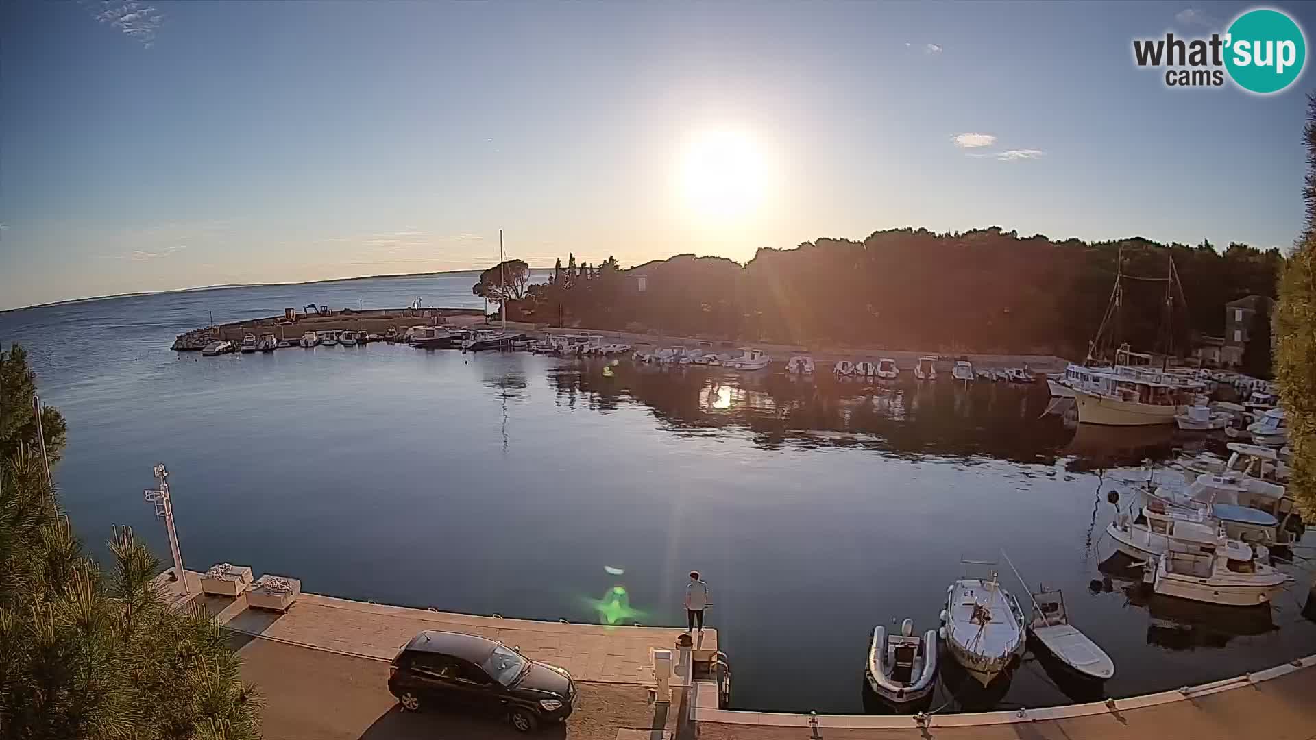 Mandre – marina