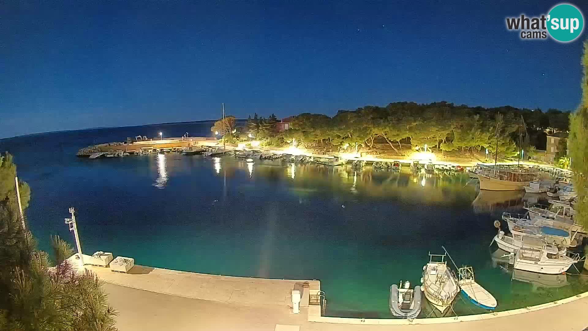 Mandre – marina