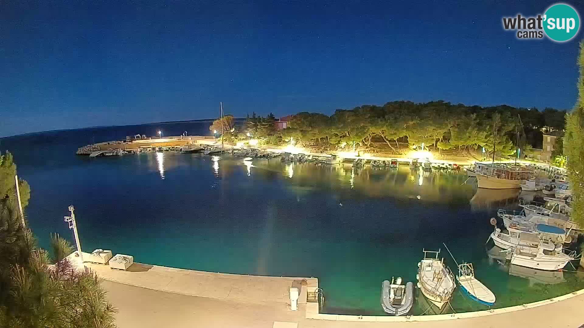 Mandre – marina