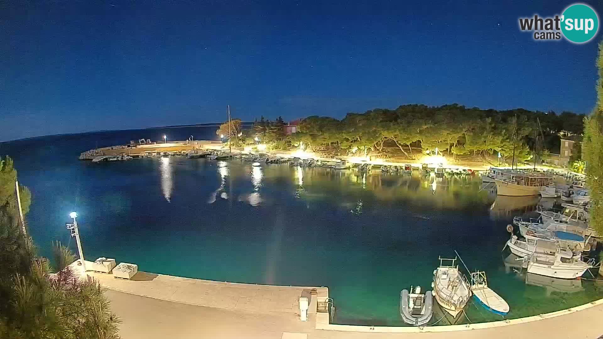 Mandre – marina