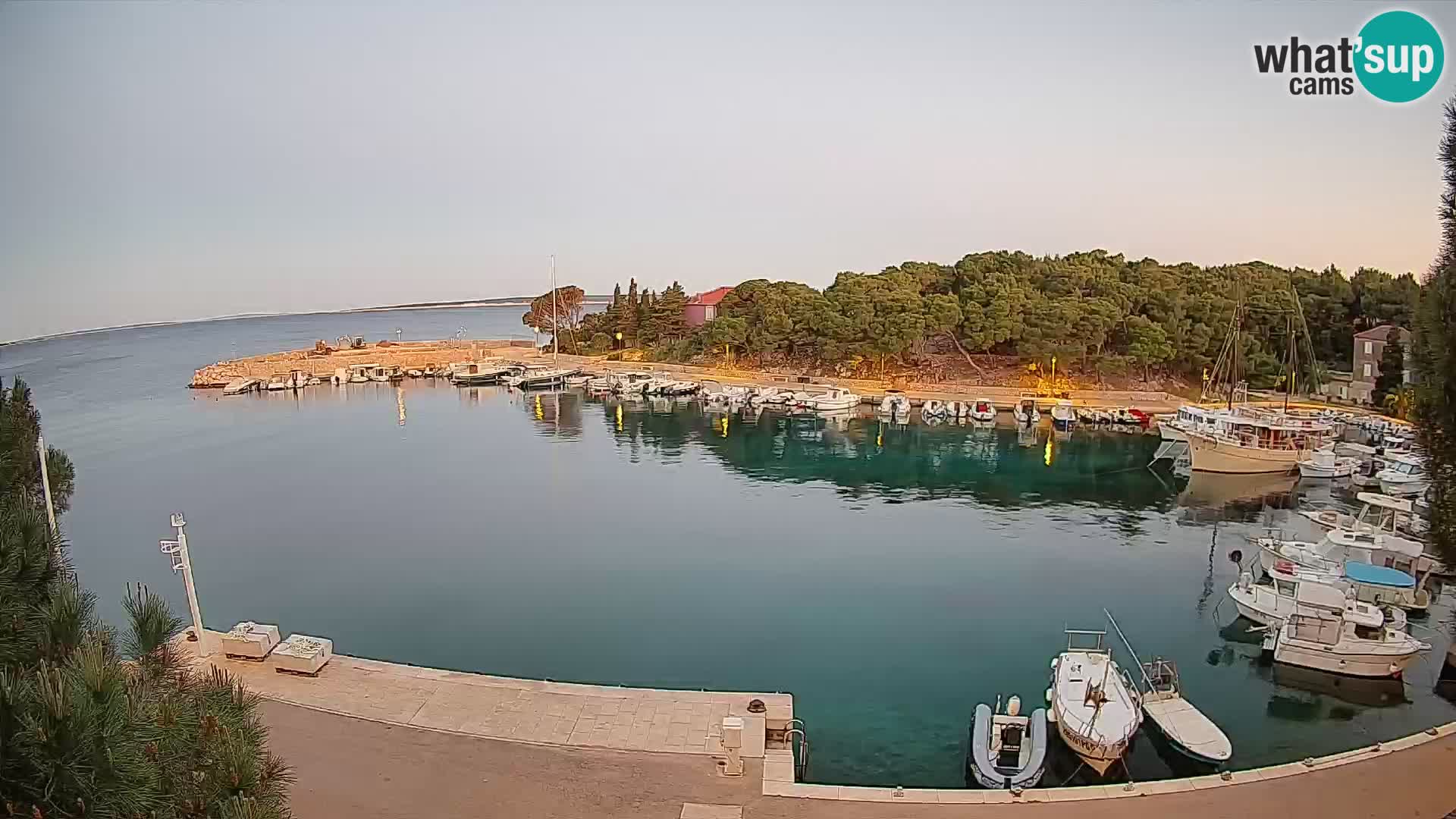 Mandre – marina