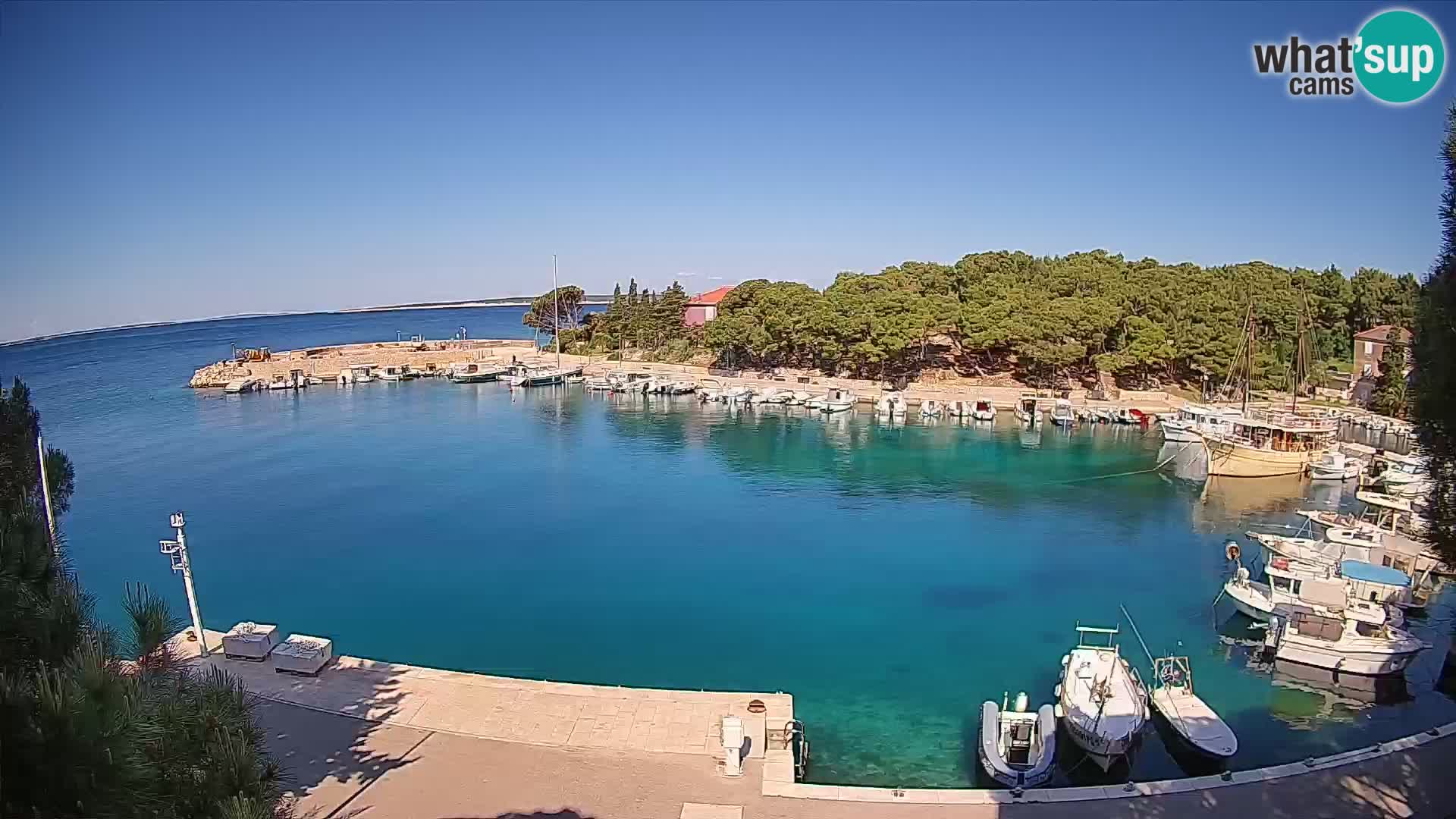 Mandre – marina