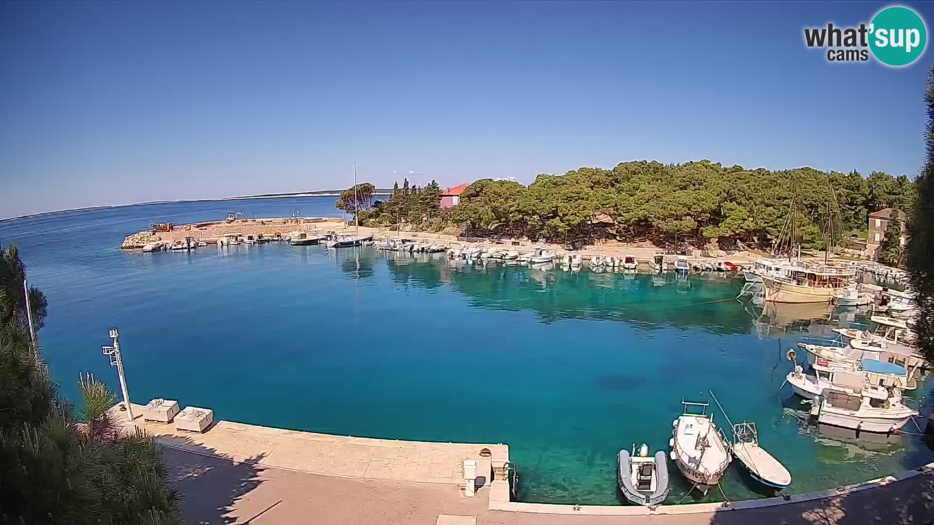 Mandre – marina