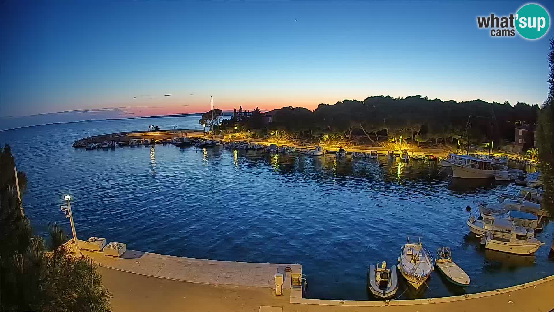 Mandre – marina