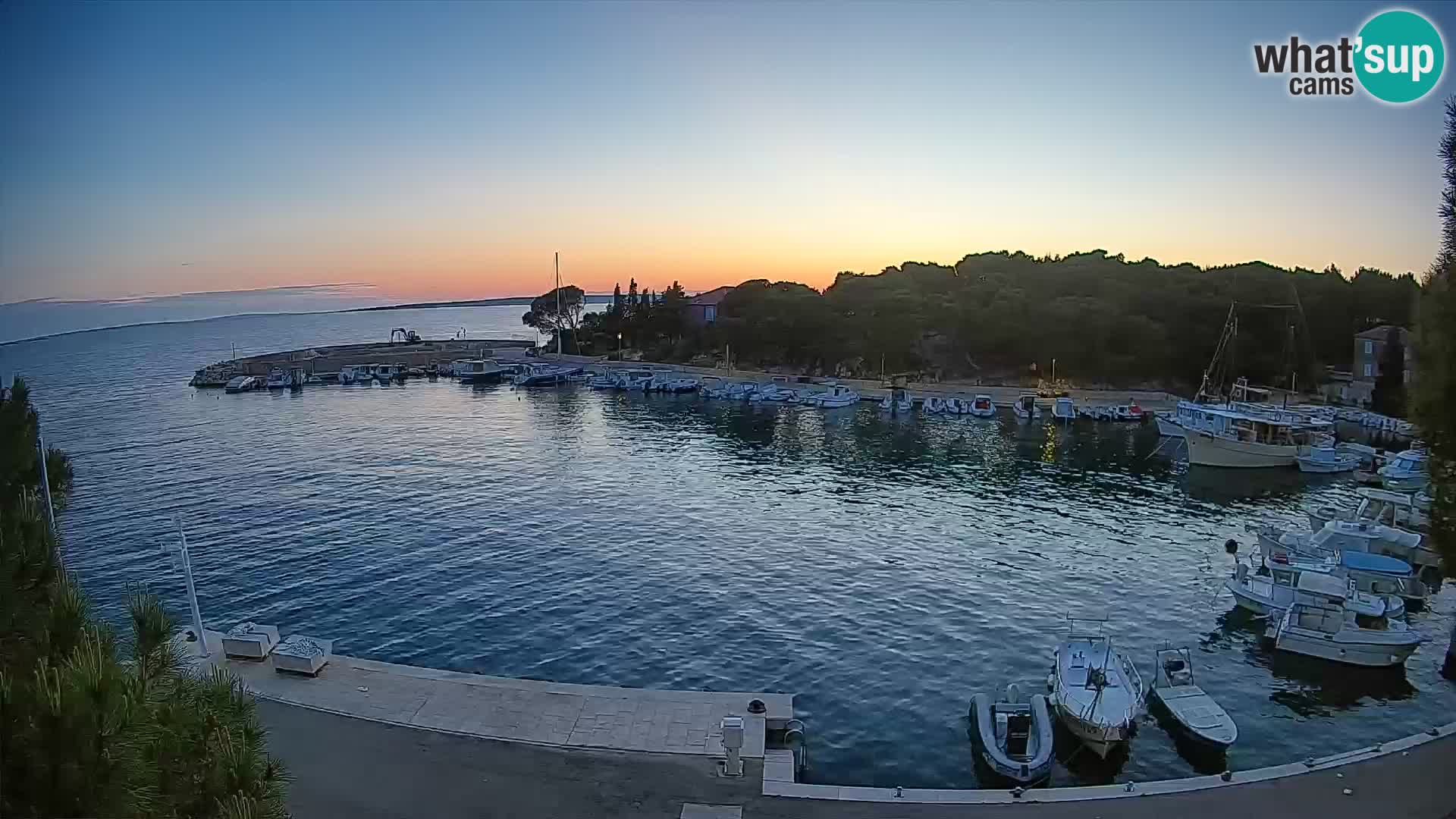 Mandre – marina