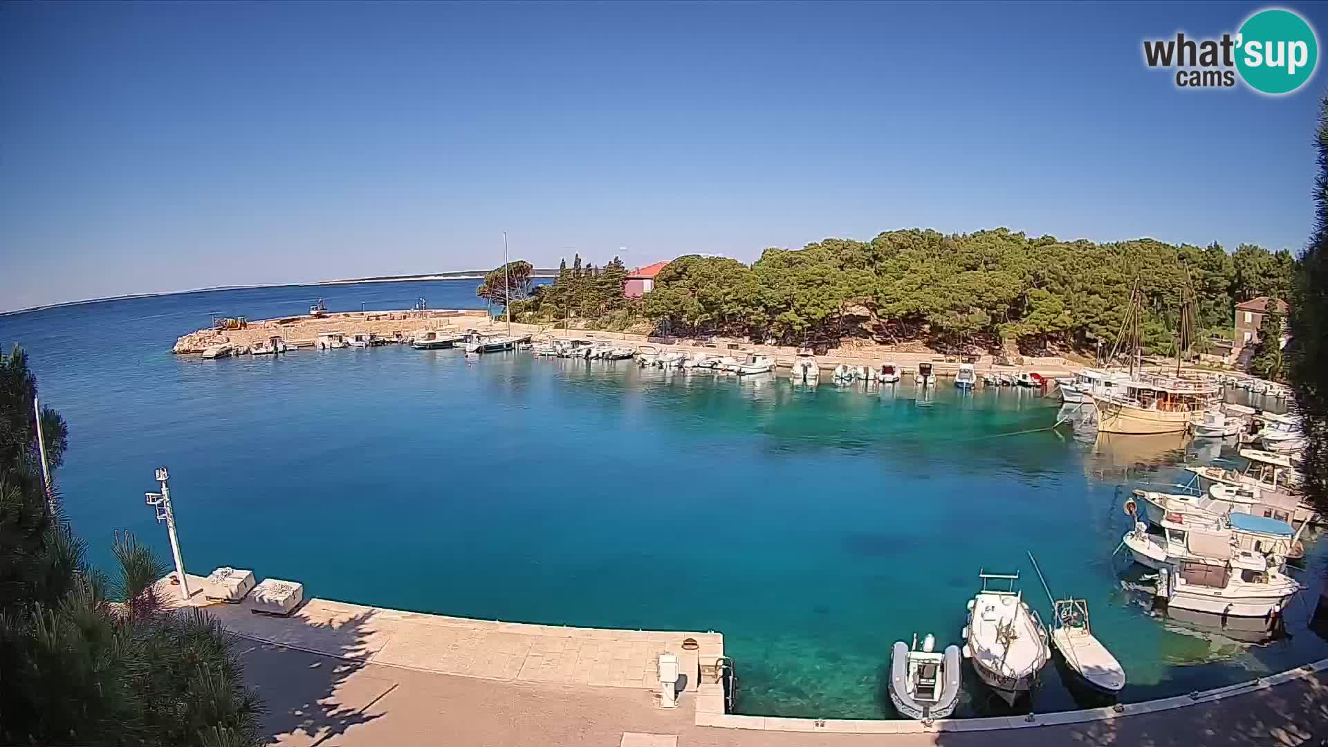 Mandre – marina