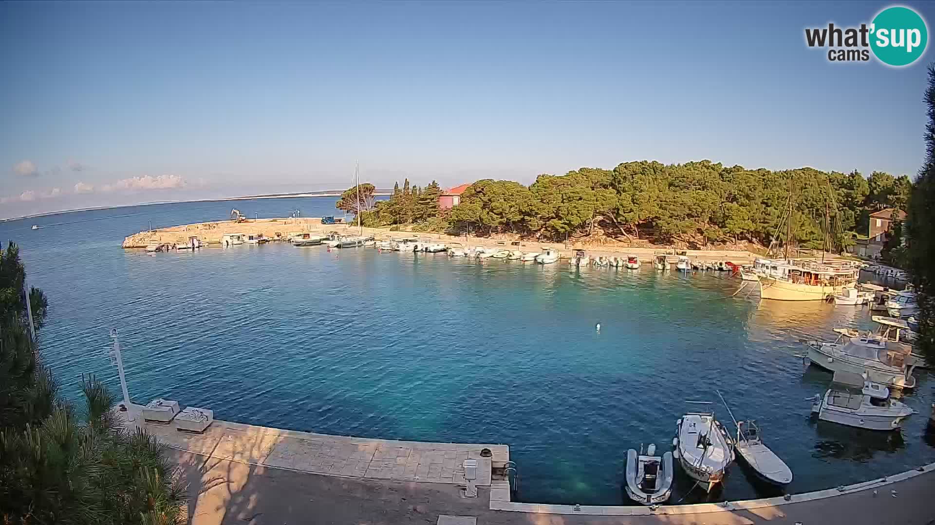 Mandre – marina
