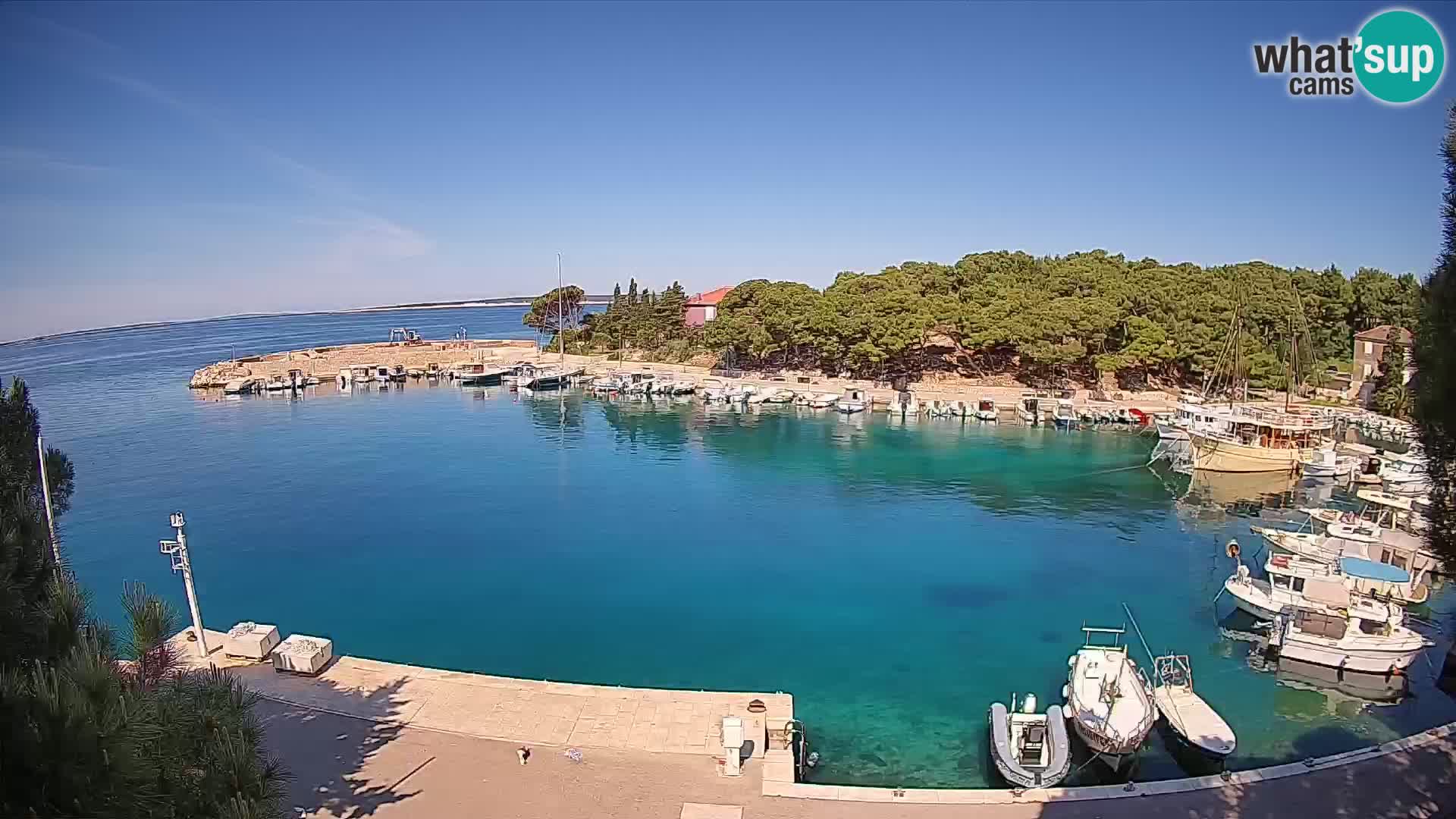 Mandre – marina