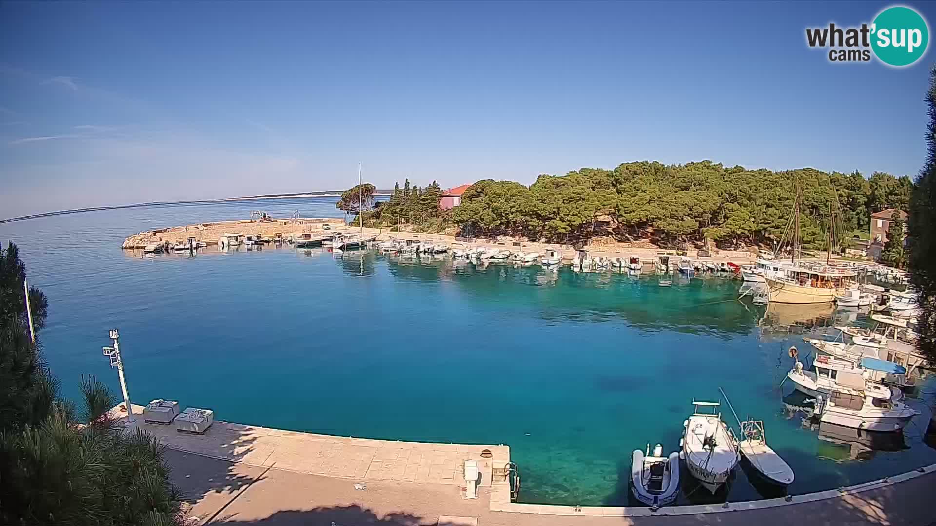 Mandre – marina