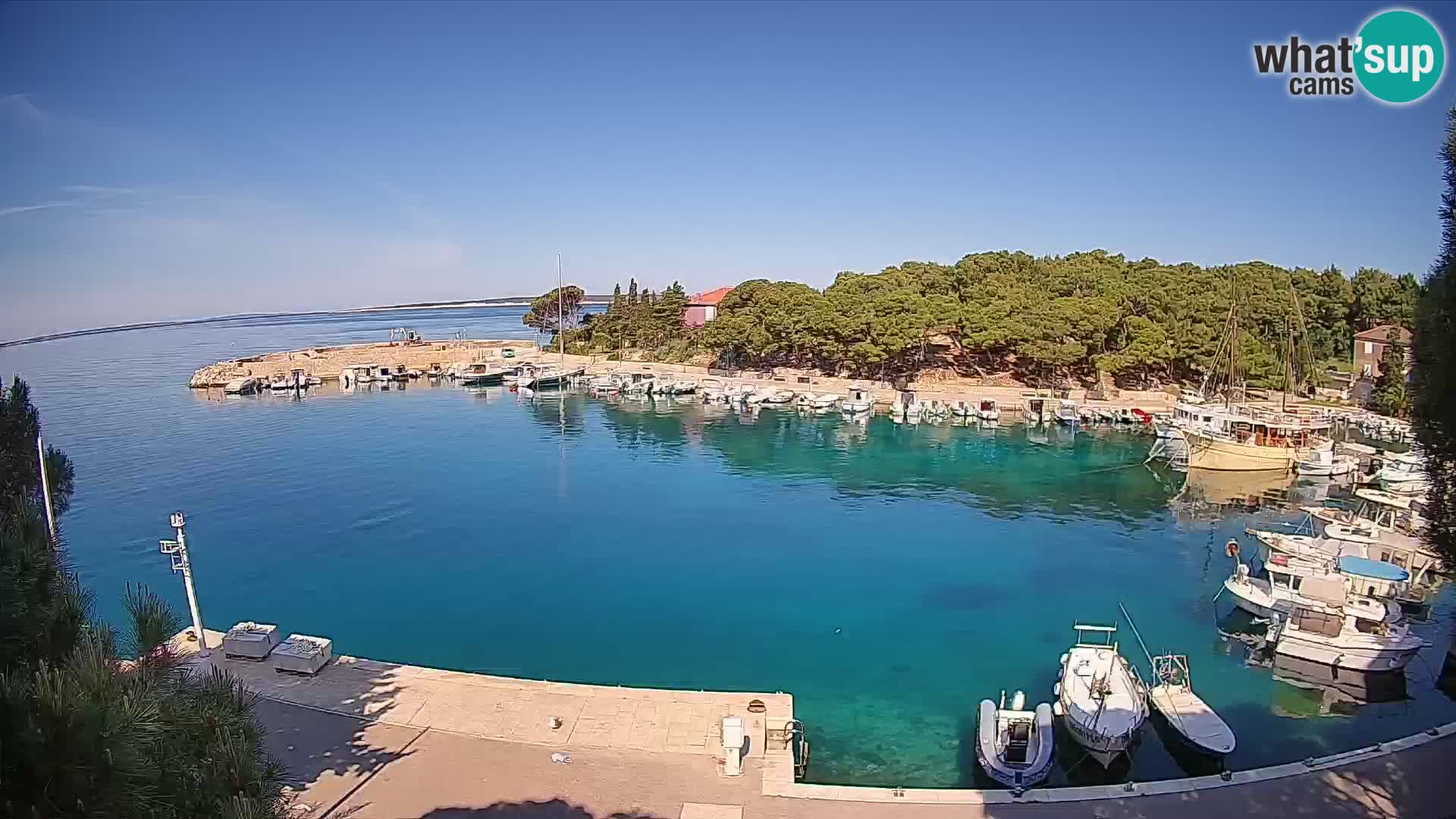 Mandre – marina