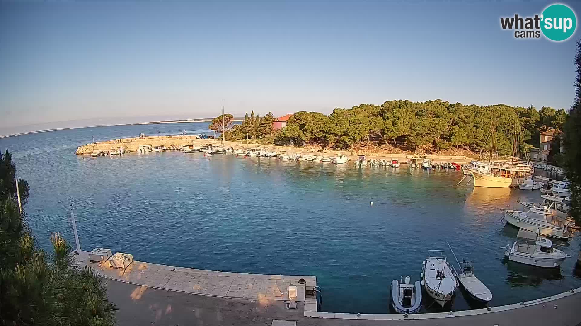 Mandre – marina