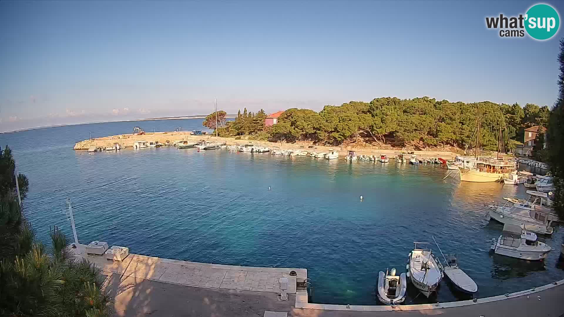 Mandre – marina