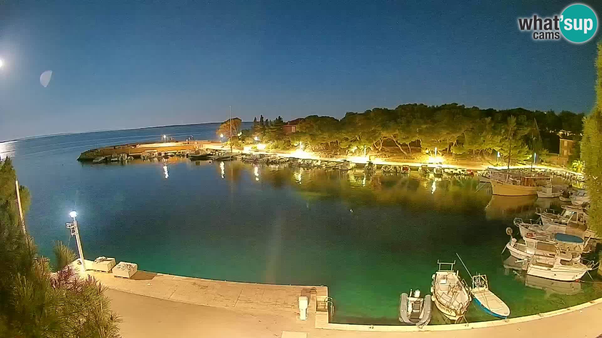 Mandre – marina