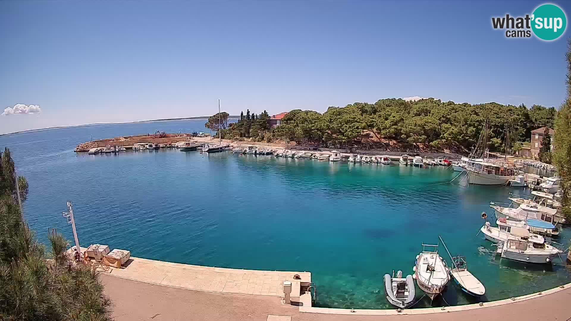 Mandre – marina