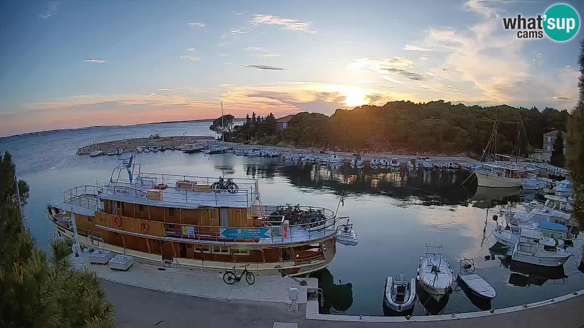 Mandre – marina