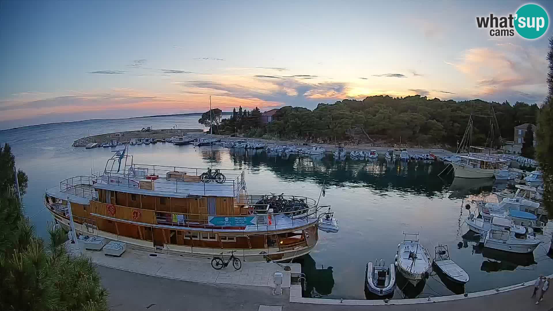 Mandre – marina