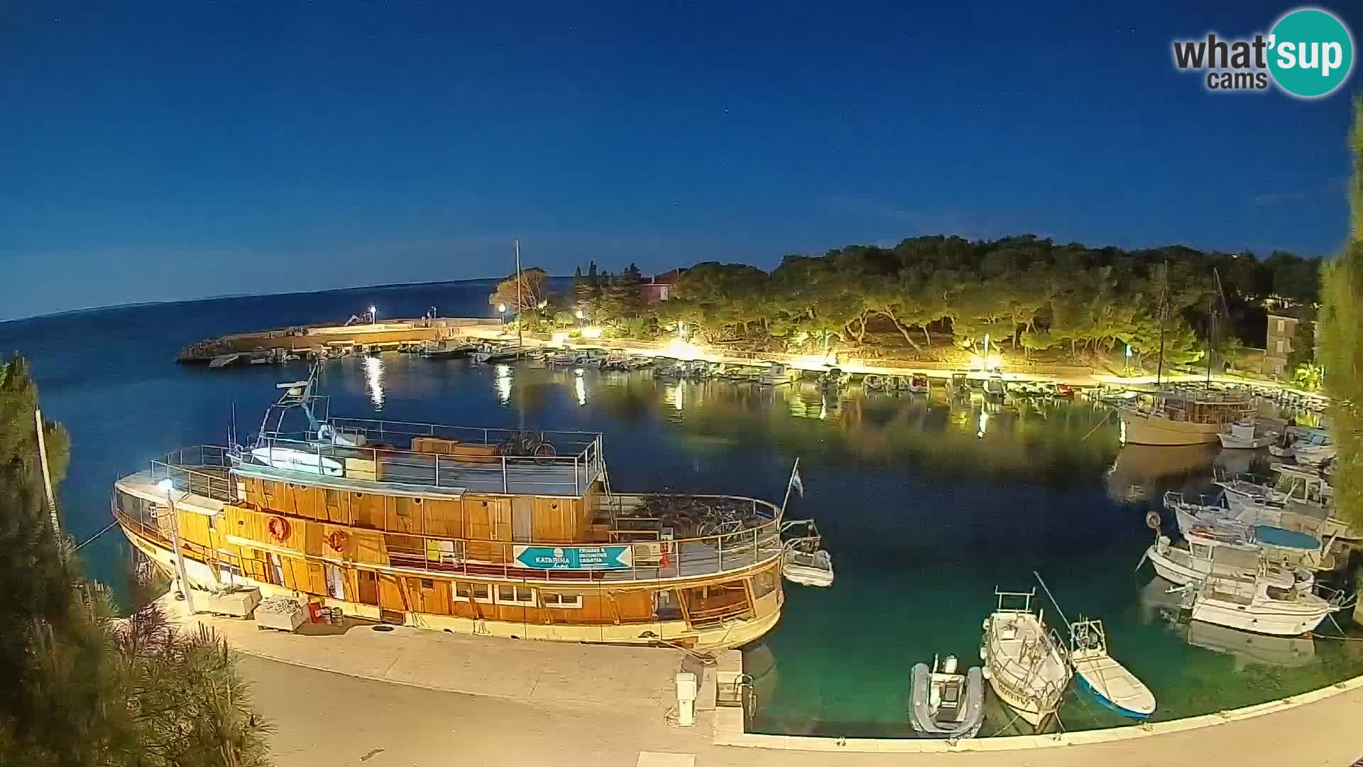 Mandre – marina