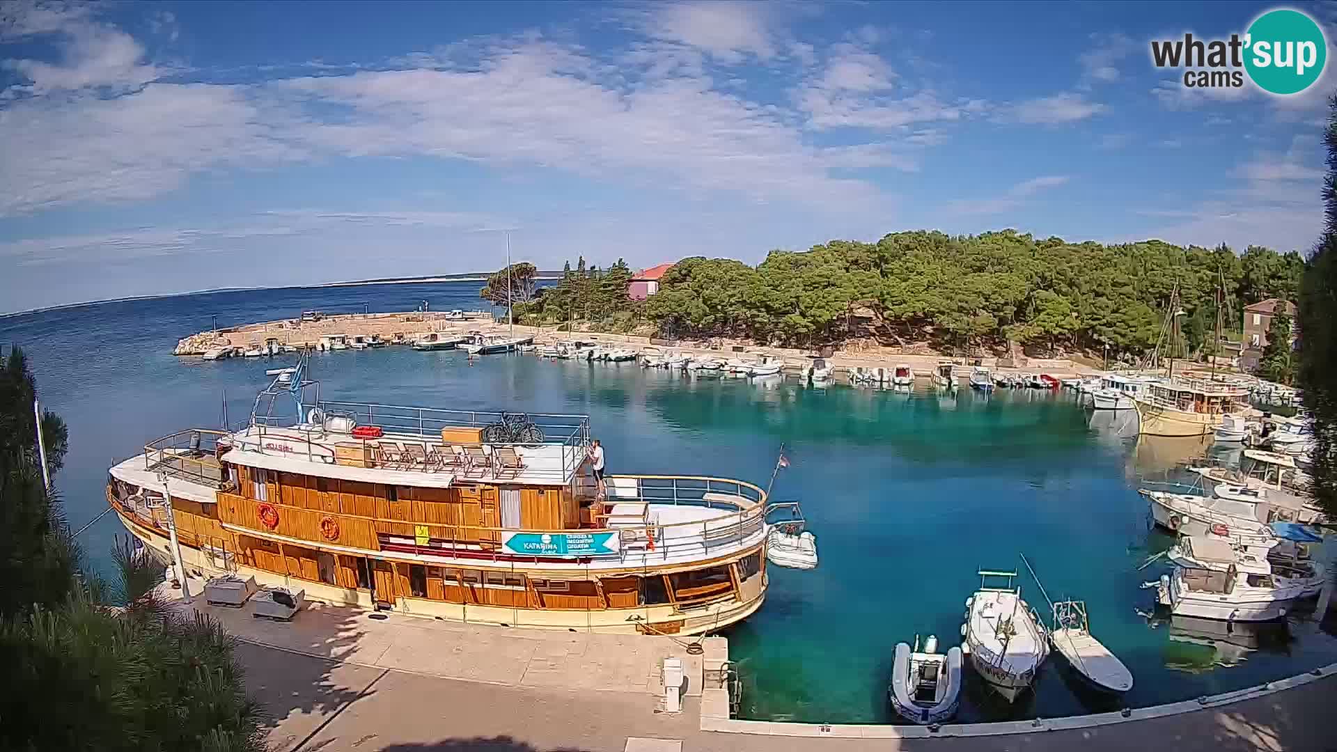 Mandre – marina
