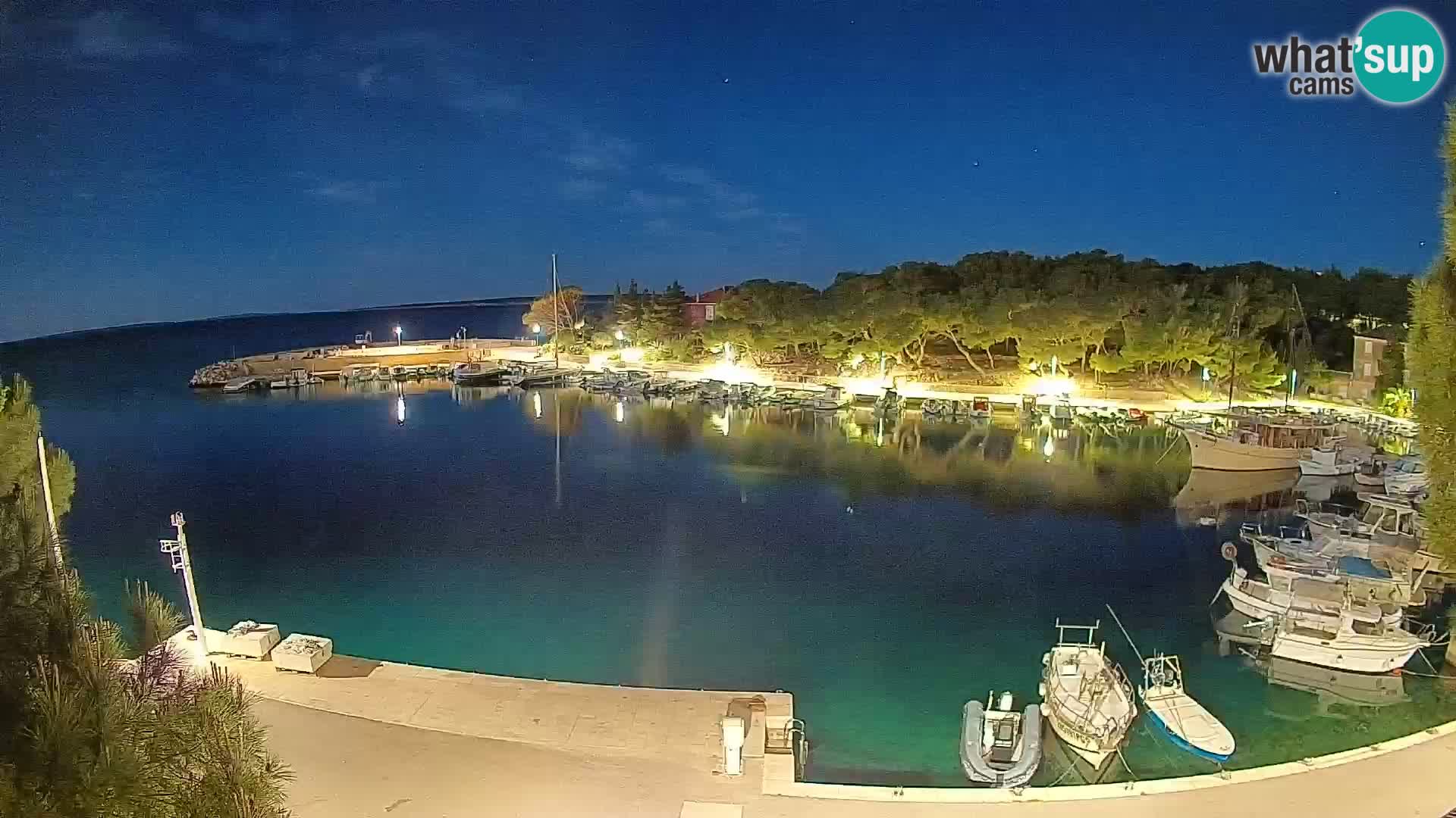 Mandre – marina