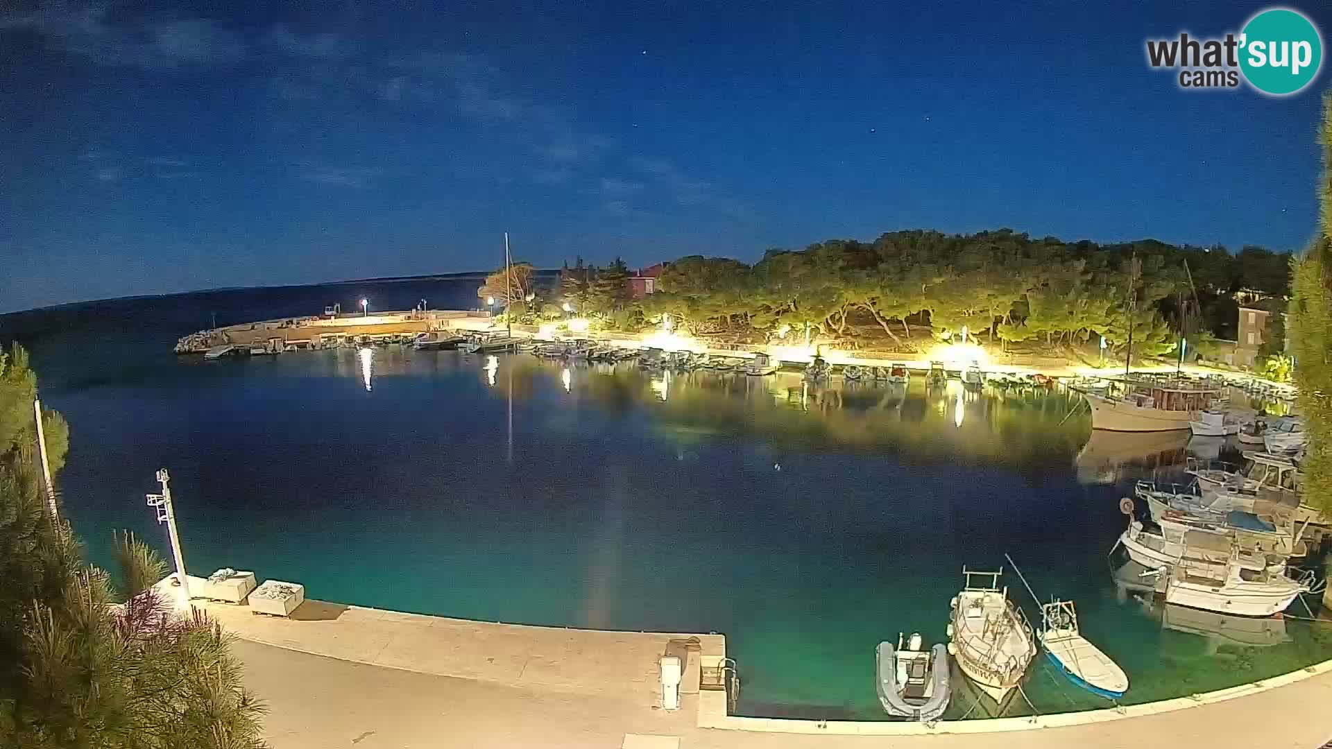 Mandre – marina
