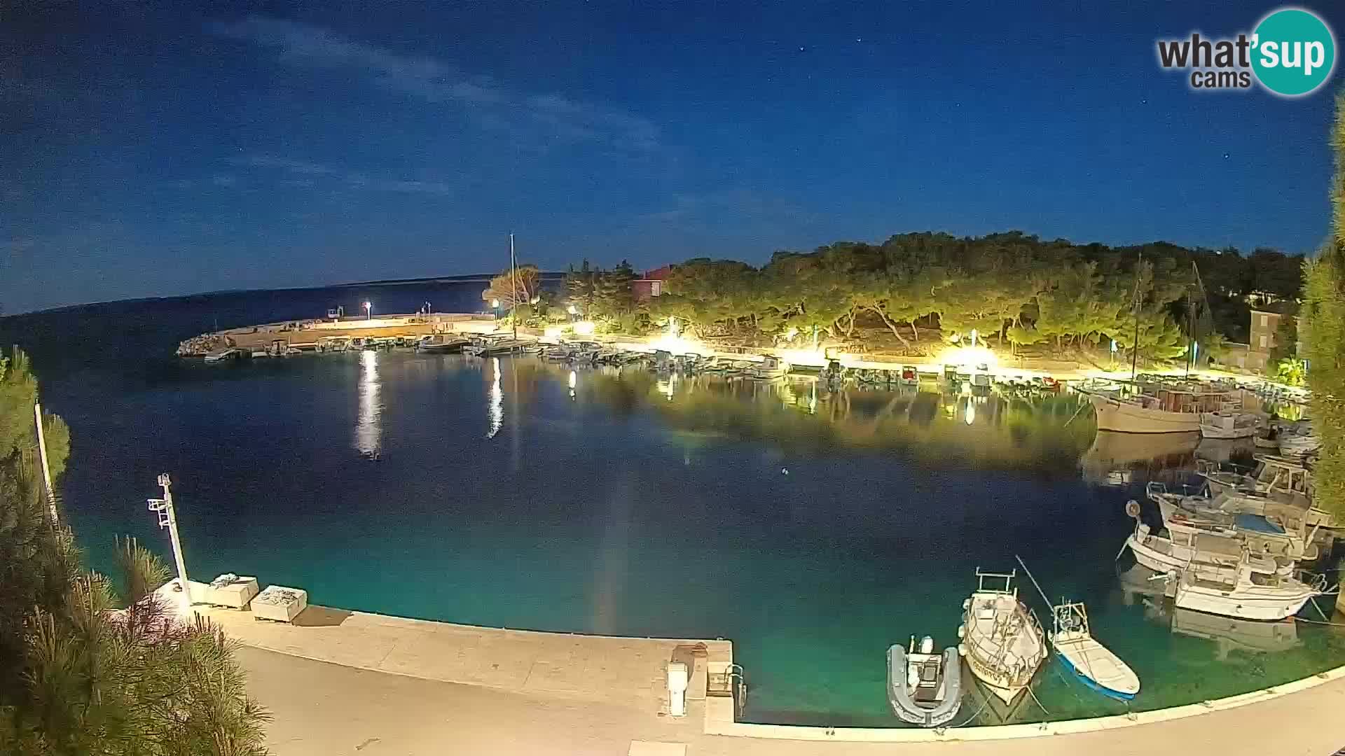 Mandre – marina