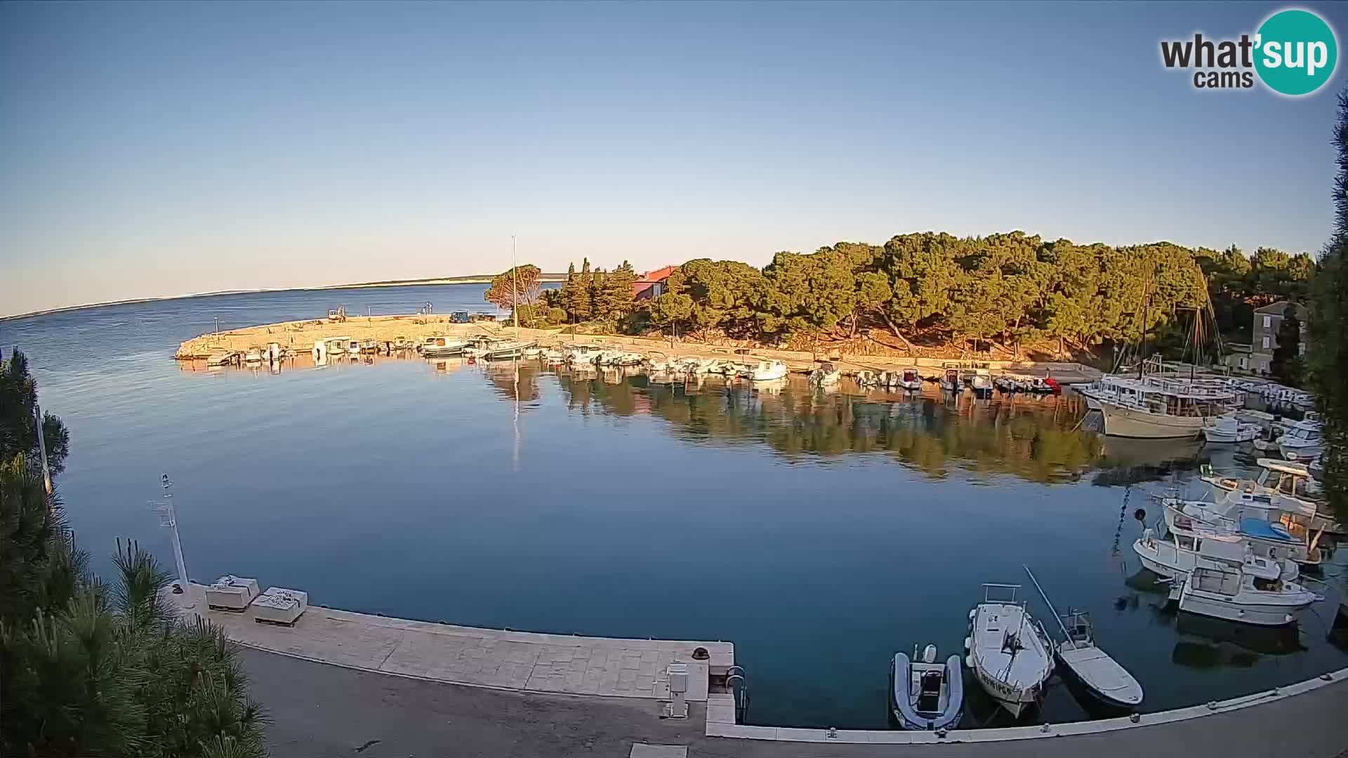 Mandre – marina