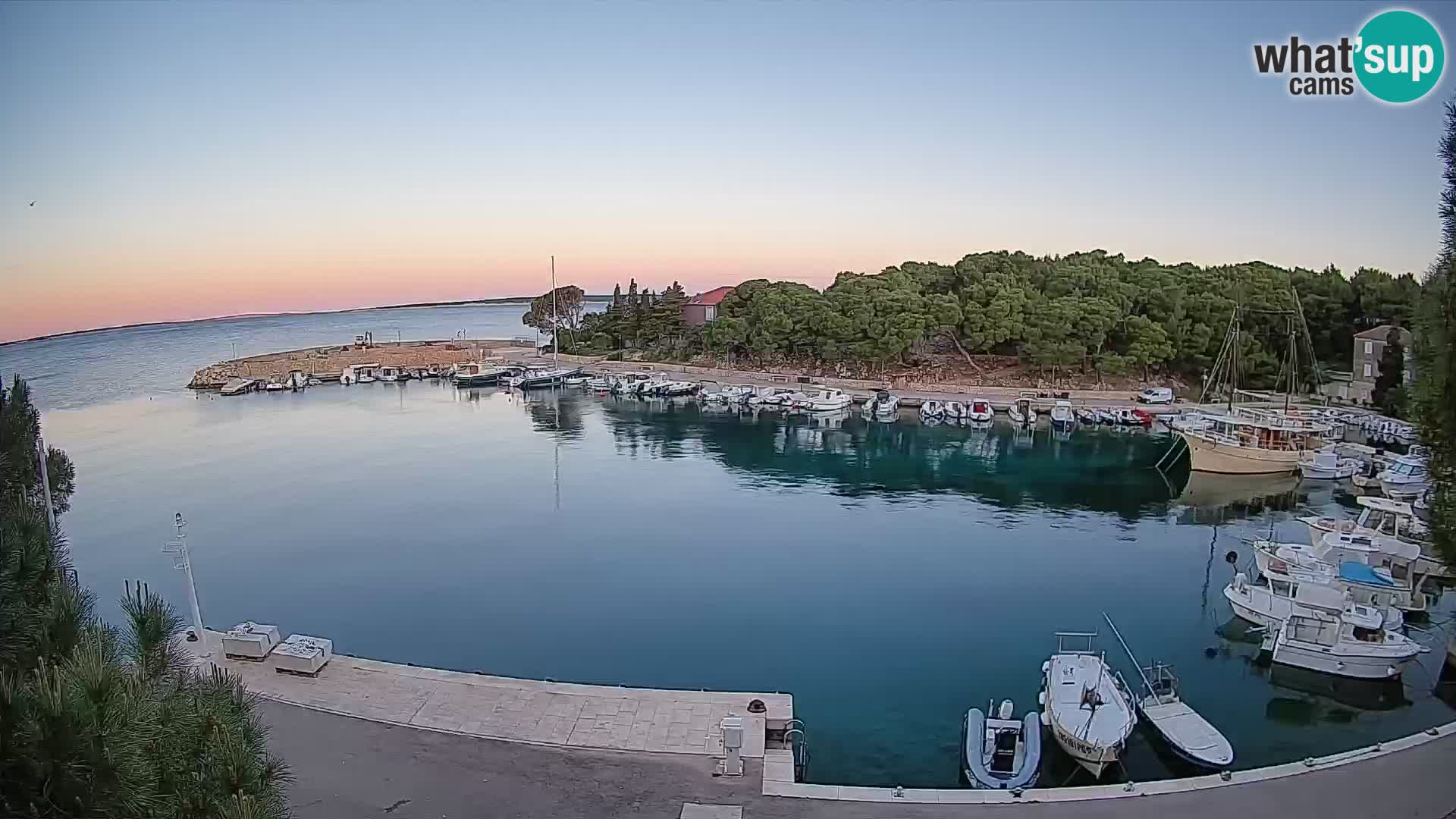 Mandre – marina
