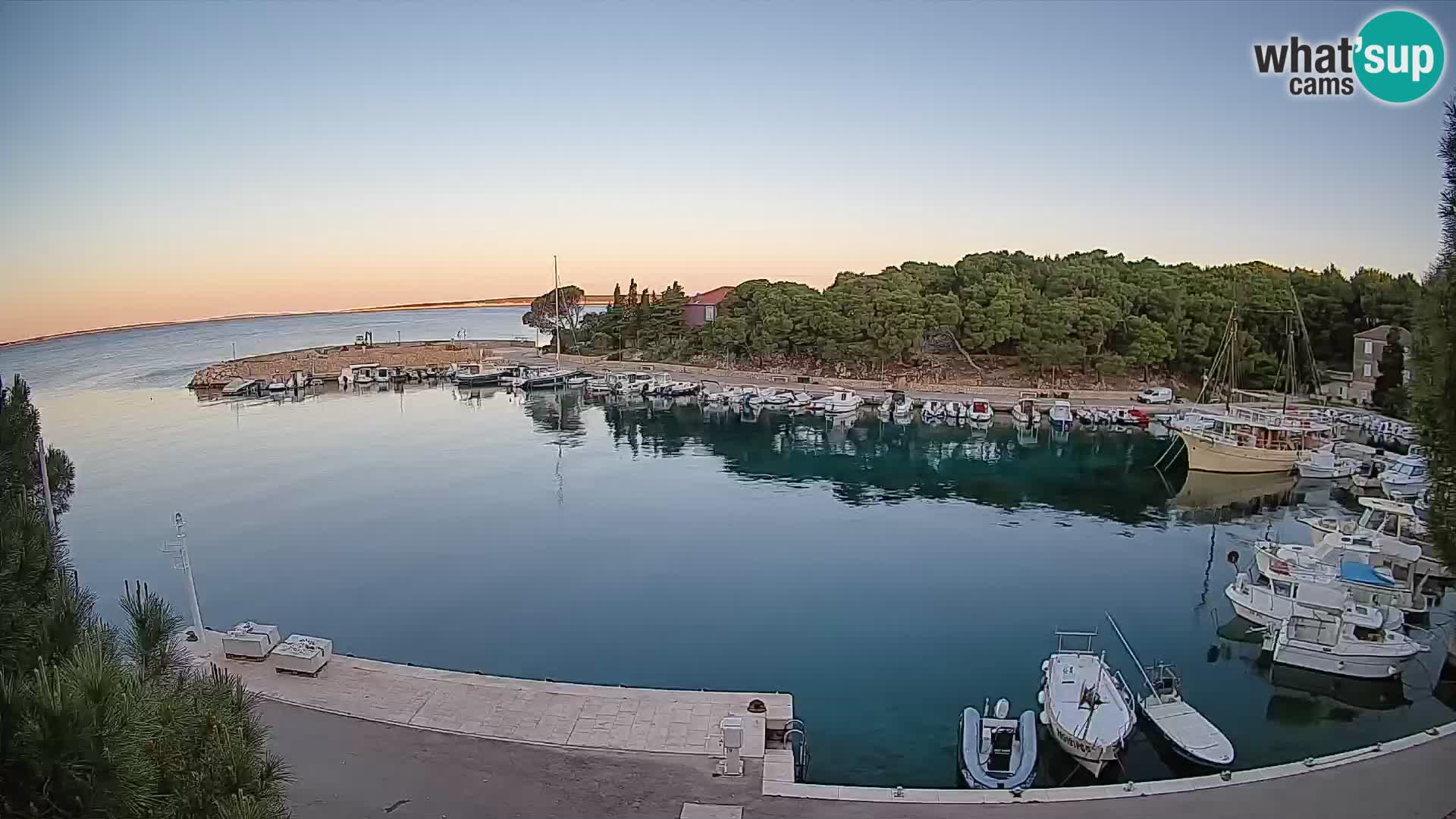 Mandre – marina