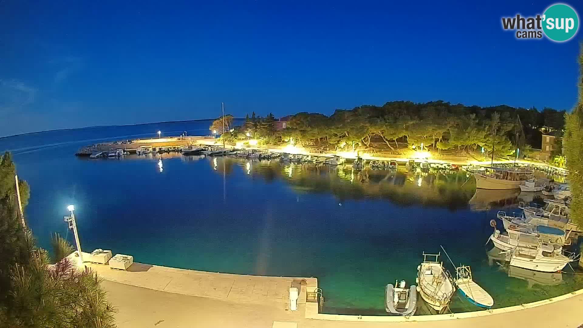 Mandre – marina