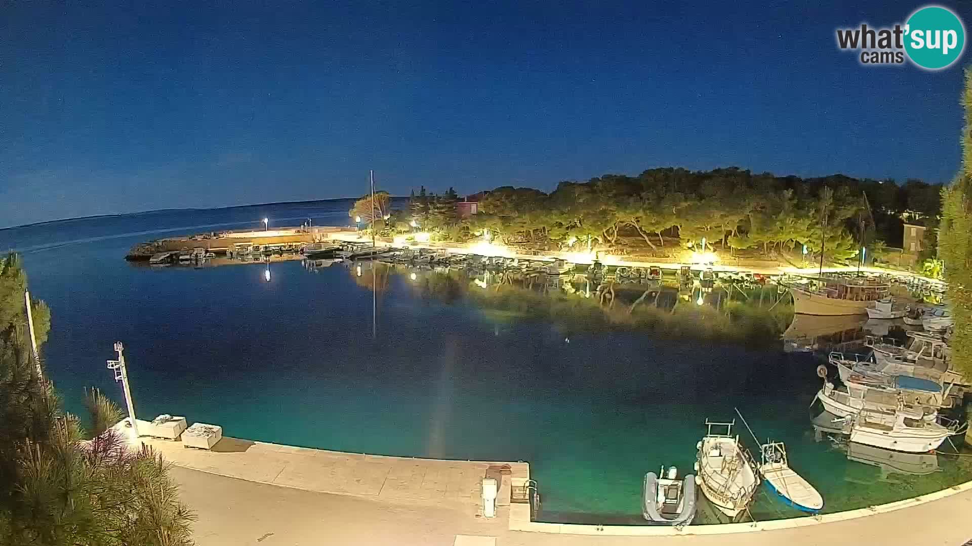 Mandre – marina