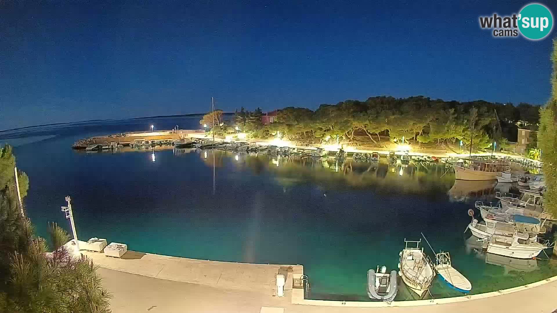 Mandre – marina