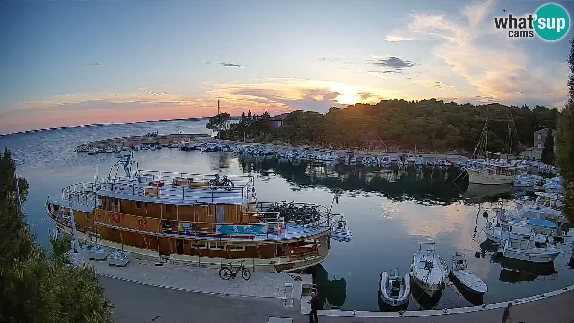 Mandre – marina